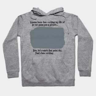 My Exciting Life Hoodie